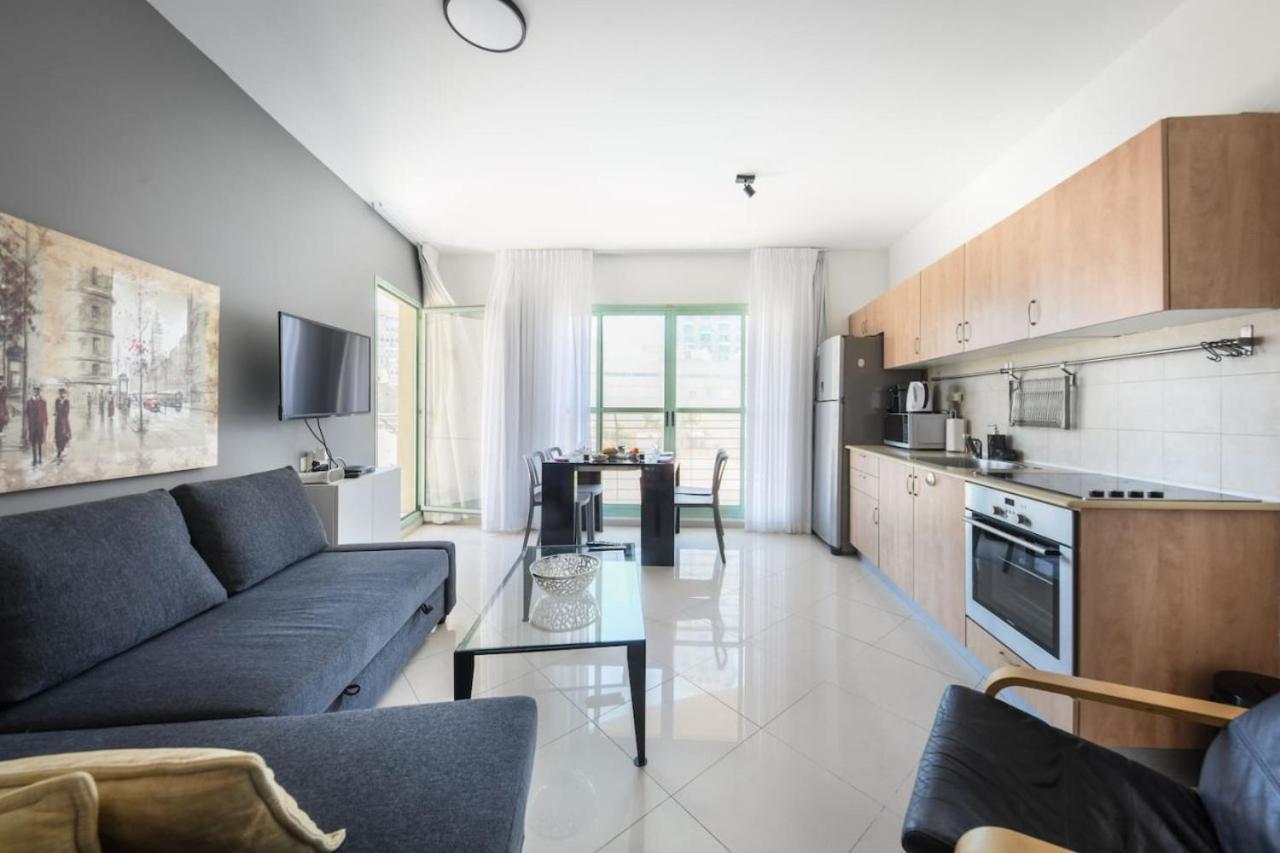 Elegant Sea-view With Mamad In The Heart Of By Sea N' Rent