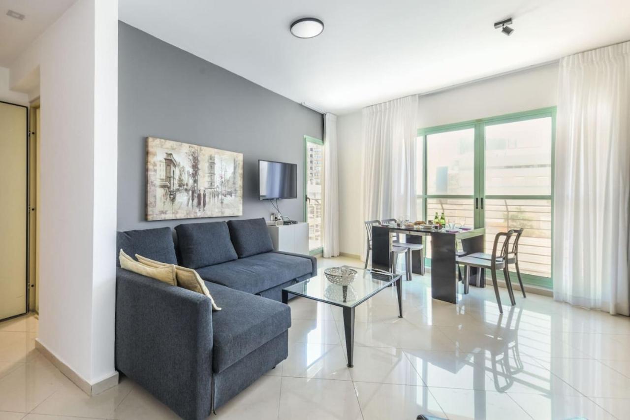 Elegant Sea-view With Mamad In The Heart Of By Sea N' Rent Apartment